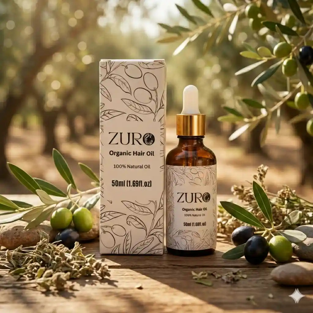 HAIR OIL - ZURO
